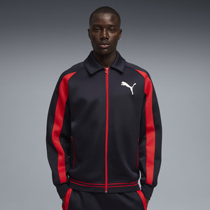 PUMA Men Colorblock Casual Jacket