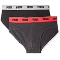 PUMA Men Cotton Briefs Pack of 2