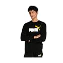 Puma Men Cotton Crew Neck Sweatshirt