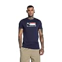 Puma Men Cotton Graphic Print Slim Fit
