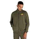 Puma Men Cotton High Neck Jacket