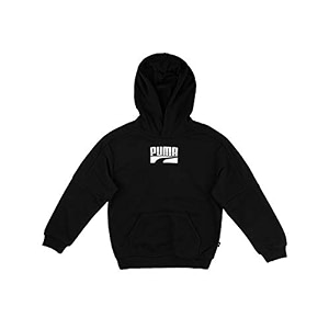 Puma Men Cotton Hooded Neck Sweatshirt