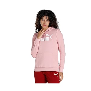Puma Men Cotton Hooded Sweatshirt
