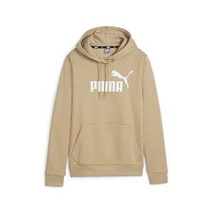 Puma Men Cotton Hooded Sweatshirt