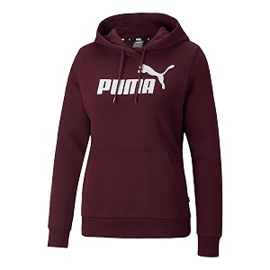 Puma Men Cotton Hooded Sweatshirt