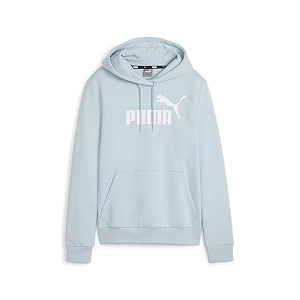 Puma Men Cotton Hooded Sweatshirt
