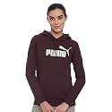 Puma Men Cotton Hooded Sweatshirt