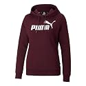 Puma Men Cotton Hooded Sweatshirt