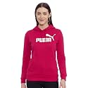Puma Men Cotton Hooded Sweatshirt