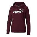Puma Men Cotton Hooded Sweatshirt