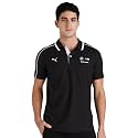Puma Men Cotton Printed Regular Fit T-Shirt
