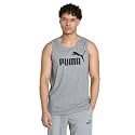 Puma Men Cotton Printed Regular Fit Shirt