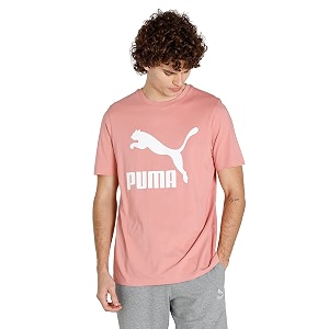 Puma Men Cotton Regular Fit T-Shirt