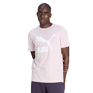Puma Men Cotton Regular Fit T-Shirt