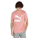Puma Men Cotton Regular Fit T-Shirt