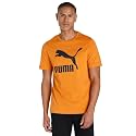 Puma Men Cotton Regular Fit T-Shirt