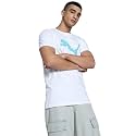 Puma Men Cotton Solid Classic Fit Tees
