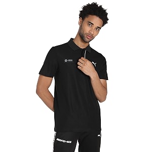 Puma Men Cotton Solid Regular Fit T-Shirt