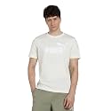 Puma Men Cotton Solid Regular Fit Tees