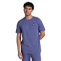Puma Men Cotton Solid Regular Fit Tees