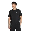 Puma Men Cotton Solid Regular Fit Tees
