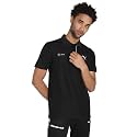 Puma Men Cotton Solid Regular Fit T-Shirt