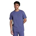 Puma Men Cotton Solid Regular Fit Tees