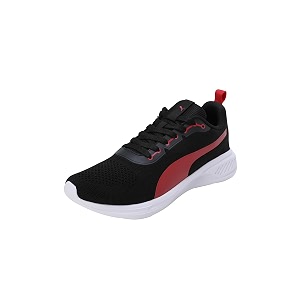 Puma Men Flowfurl Knit Running Shoe