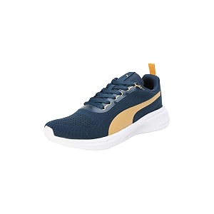 Puma Men Flowfurl Knit Running Shoe