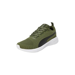 Puma Men Flowfurl Knit Running Shoe