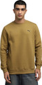 PUMA Men Full Sleeve Solid Sweatshirt