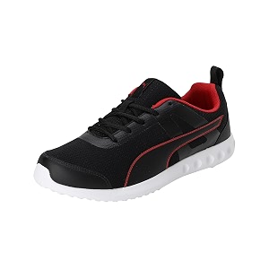 Puma Men HappyFeetv2 Running Shoe