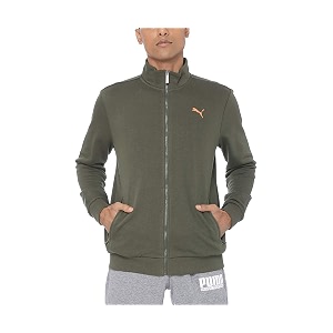 PUMA Men Hooded Sweatshirt