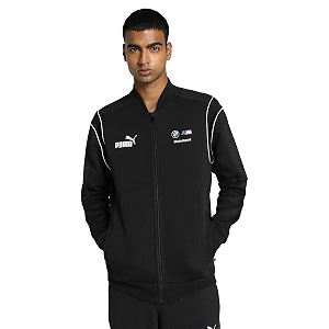 Puma Men Cotton High Neck Jacket