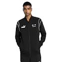 Puma Men Cotton High Neck Jacket