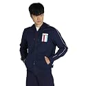 Puma Men Cotton Blend Standard Length Jacket