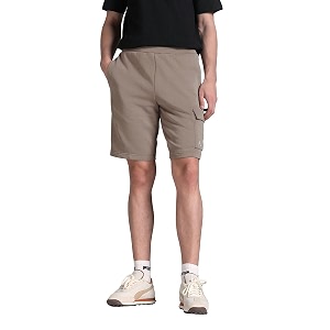 puma men knitted shorts