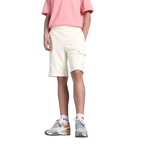 puma men knitted shorts