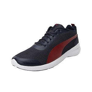 Puma Men Lazer Evo Sneaker