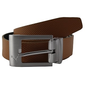 PUMA Men Leather Belt
