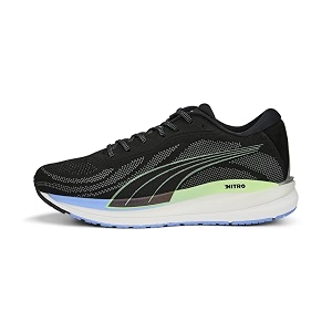 Puma Men Magnify Nitro Knit Running Shoe