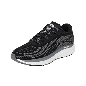 Puma Men Magnify Nitro Knit Running Shoe