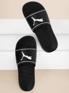 PUMA Men Marine Slides