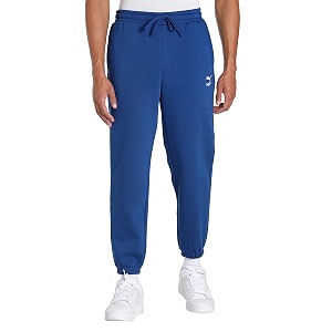 Puma Men Mid Rise Classic Track Pants