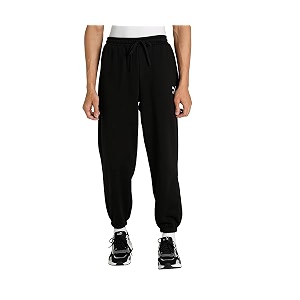 Puma Men Mid Rise Classic Track Pants