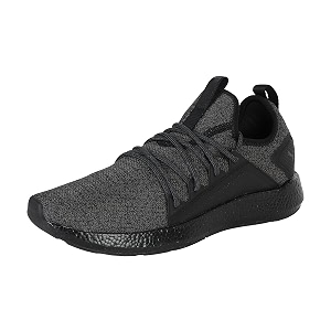 Puma Men NRGY Neko Knit Running Shoe