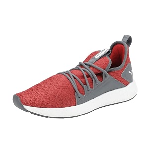 Puma Men NRGY Neko Knit Running Shoe
