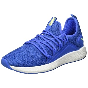 Puma Men NRGY Neko Knit Running Shoe