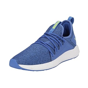 Puma Men NRGY Neko Knit Running Shoe