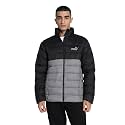 Puma Men Polyester Lightweight Standard Length Padded